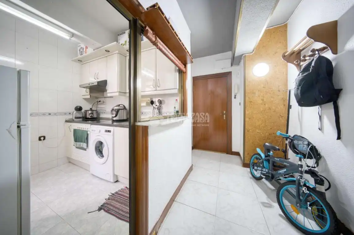 Kitchen of Flat for sale in Valladolid  with Terrace