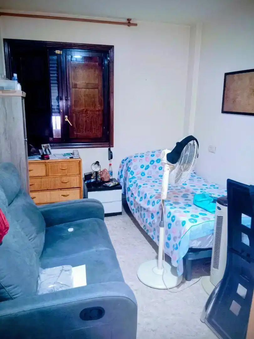 Schlafzimmer von Erdgeschoss zum Verkauf in Los Alcázares mit Klimaanlage