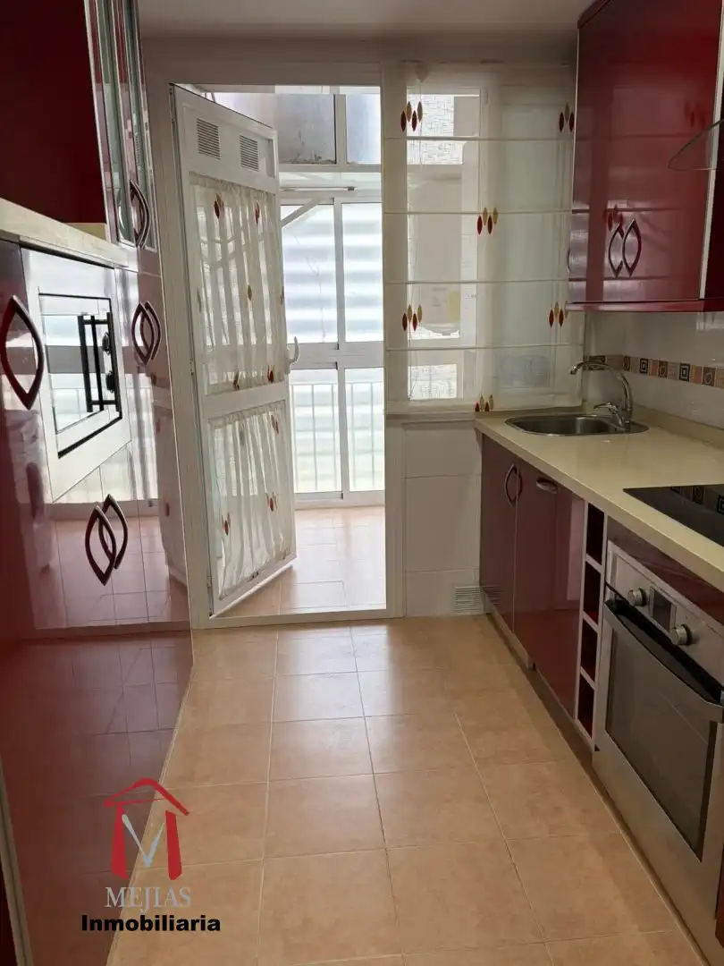 Kitchen of Flat for sale in Antequera  with Air Conditioner, Heating and Storage room