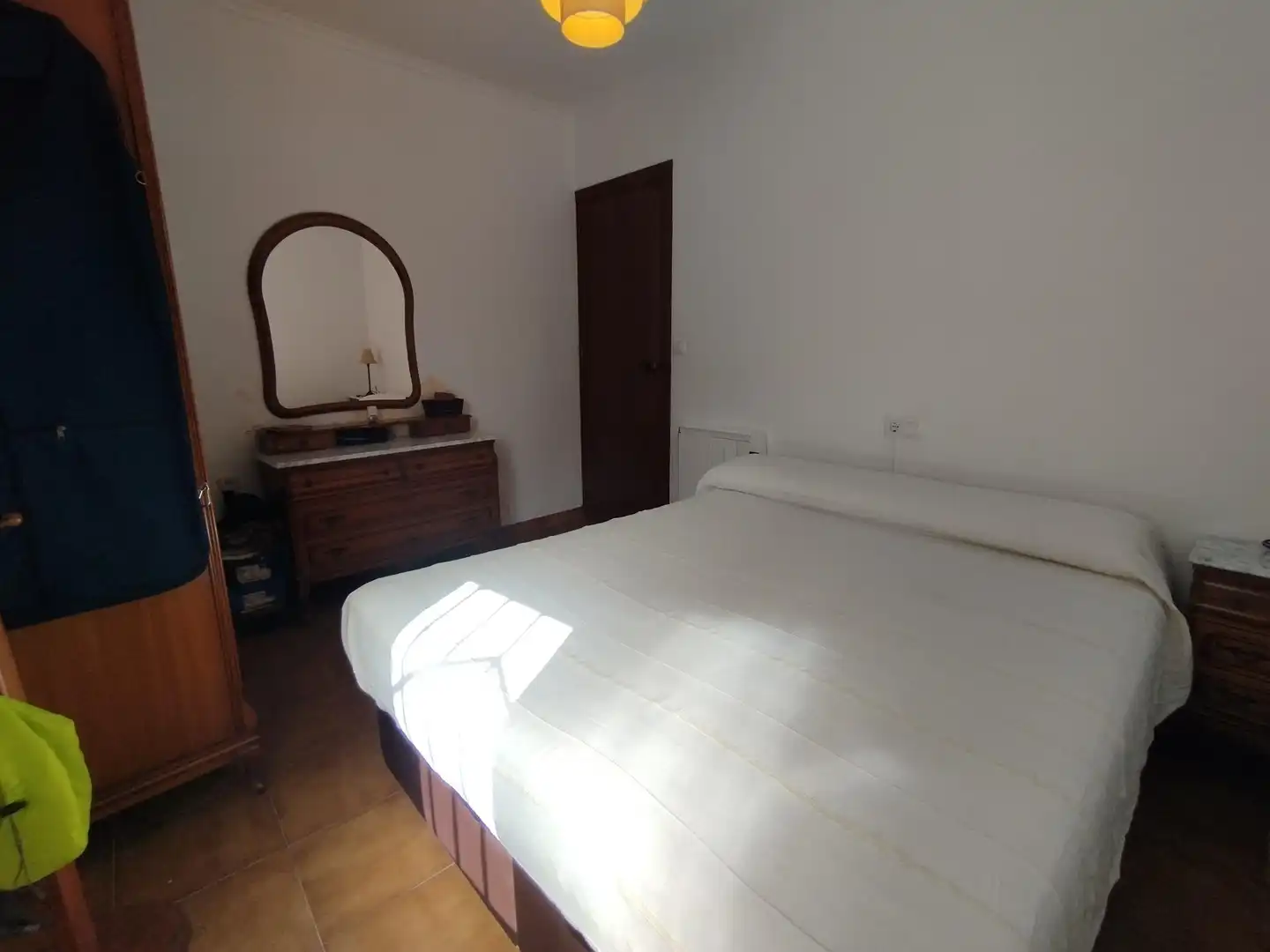 Schlafzimmer von Haus oder Chalet zum Verkauf in Águilas mit Terrasse, Abstellraum und Balkon