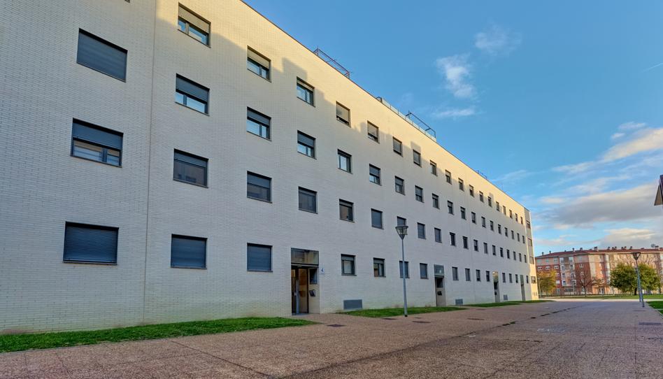 Foto 1 de Àtic en venda a Pamplona-iruña - C/francisco Sáenz de Oiza  4. Pam, Buztintxuri, Navarra