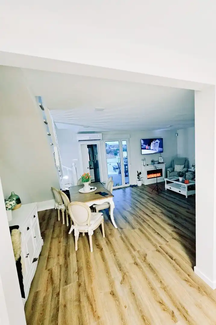 Sala de estar de Finca rústica en venta en Almazora / Almassora con Jardín privado, Terraza y Trastero