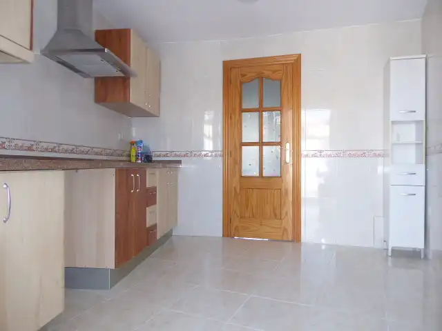 Kitchen of Detached homes for sale in Málaga  with Terrace and Balcony