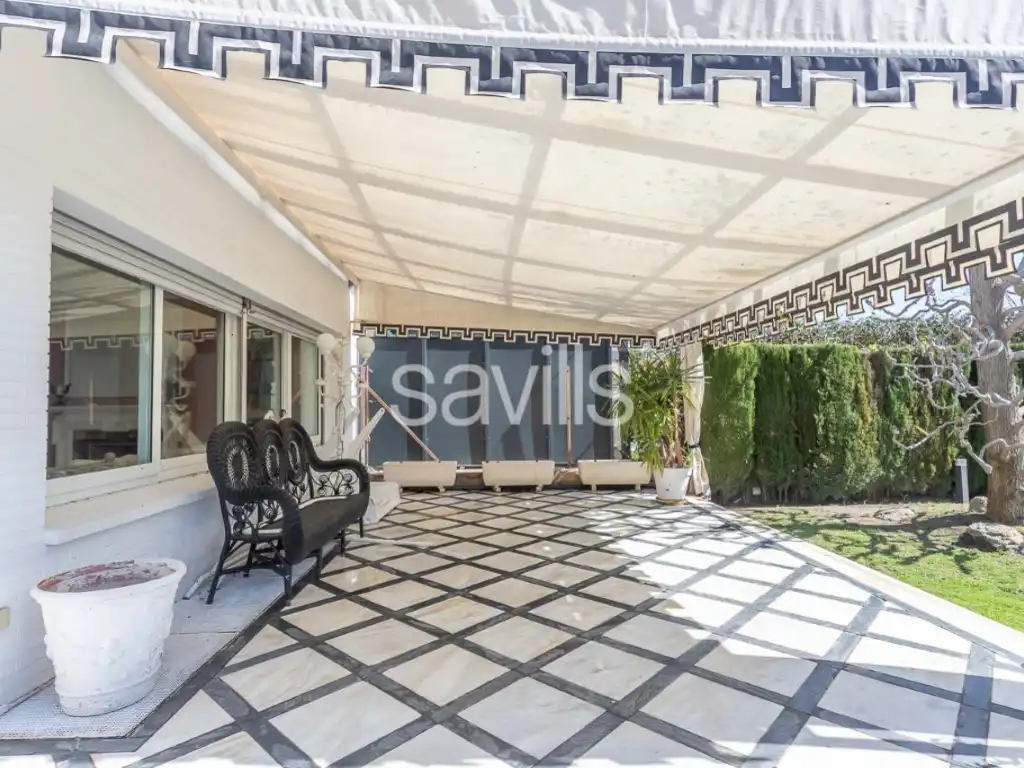 Casa amb piscina en venda a Les Corts, imagen 17