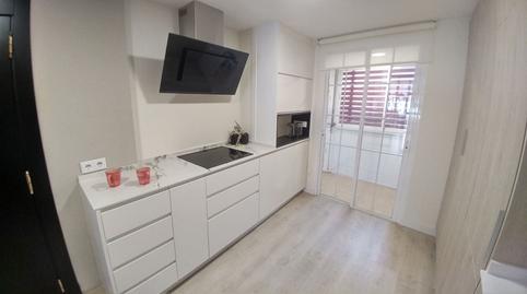 Foto 4 de Pis de lloguer a Del Marqués de Lozoya, Estrella, Madrid Capital