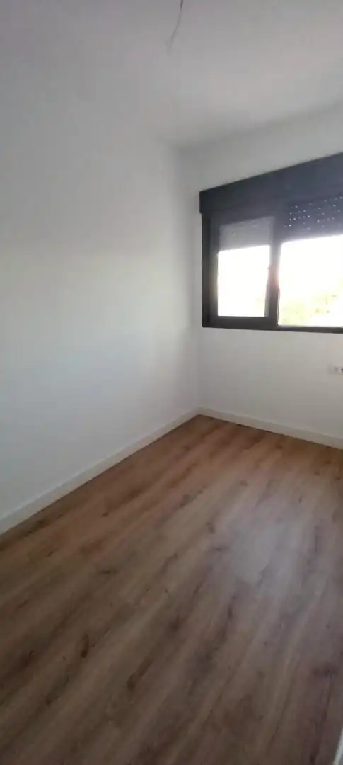 Schlafzimmer von Wohnung zum Verkauf in Murcia mit Klimaanlage und Balkon
