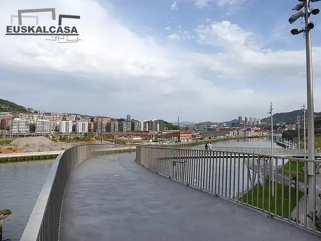 Terrassa de Pis en venda en Bilbao 