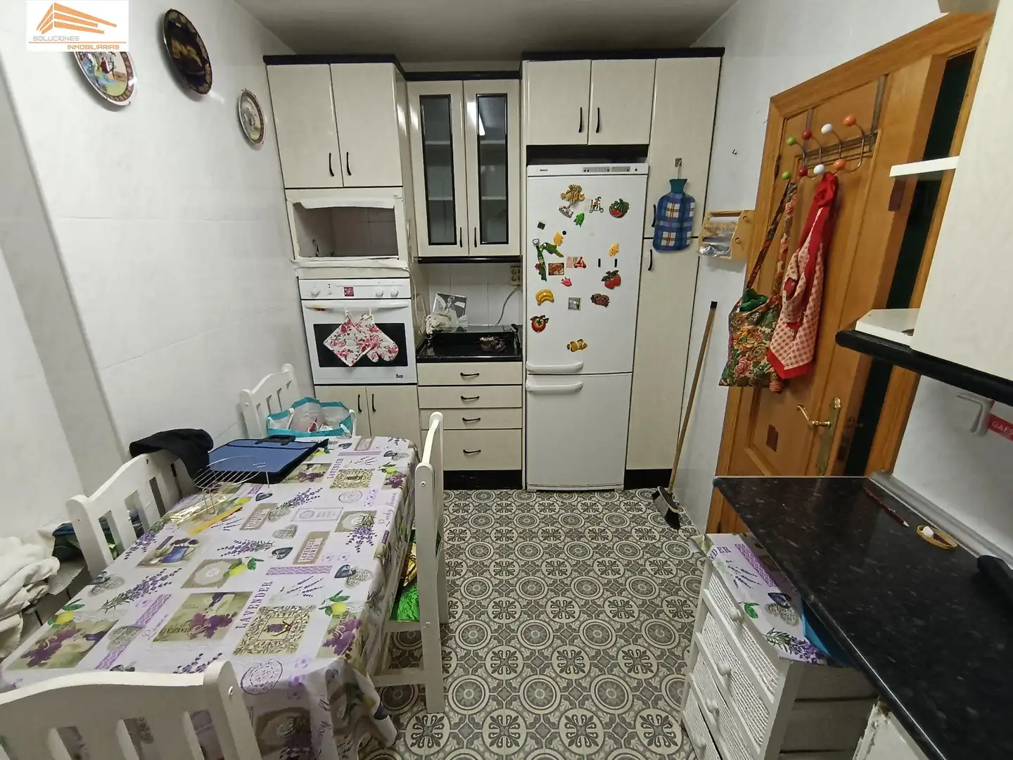 Cuina de Pis en venda en Valladolid amb Aire condicionat i Calefacció
