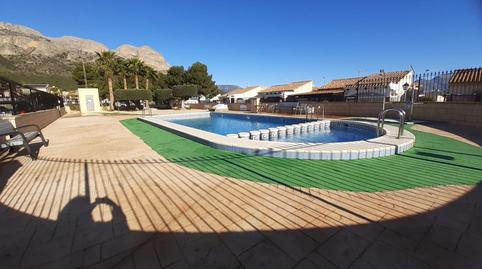 Foto 2 de Casa o xalet de lloguer a Polop, Alicante