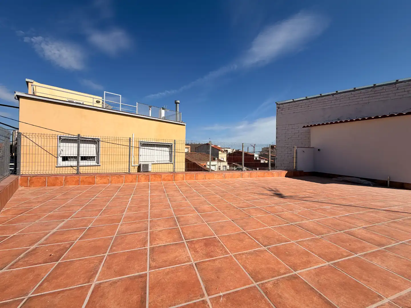 Terraza de Dúplex en venta en Terrassa con Aire acondicionado, Calefacción y Terraza