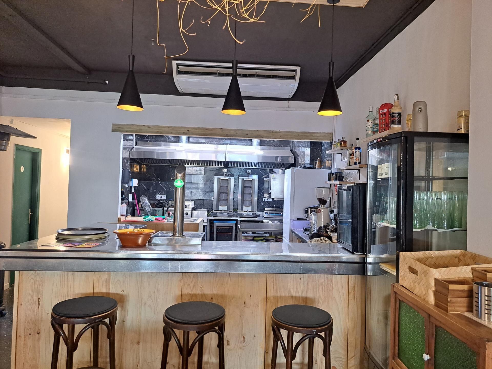 Local de lloguer en  Palma de Mallorca amb Aire condicionat i Moblat