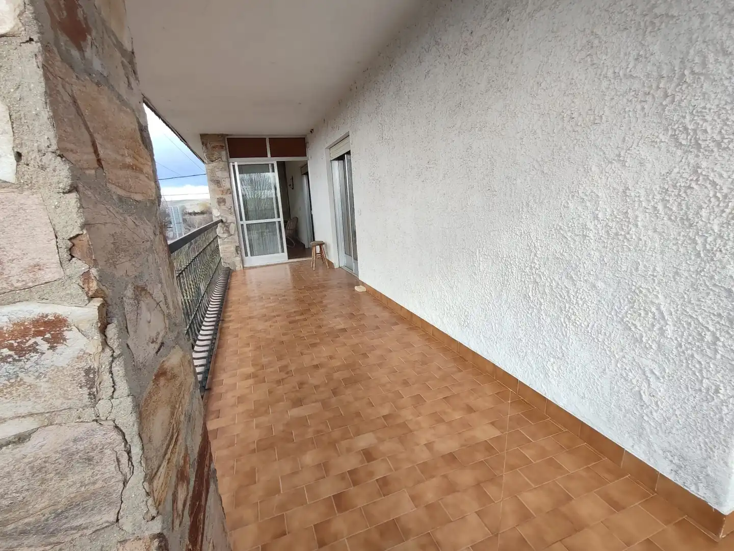 Terraza de Casa o chalet en venta en Astorga con Calefacción y Terraza