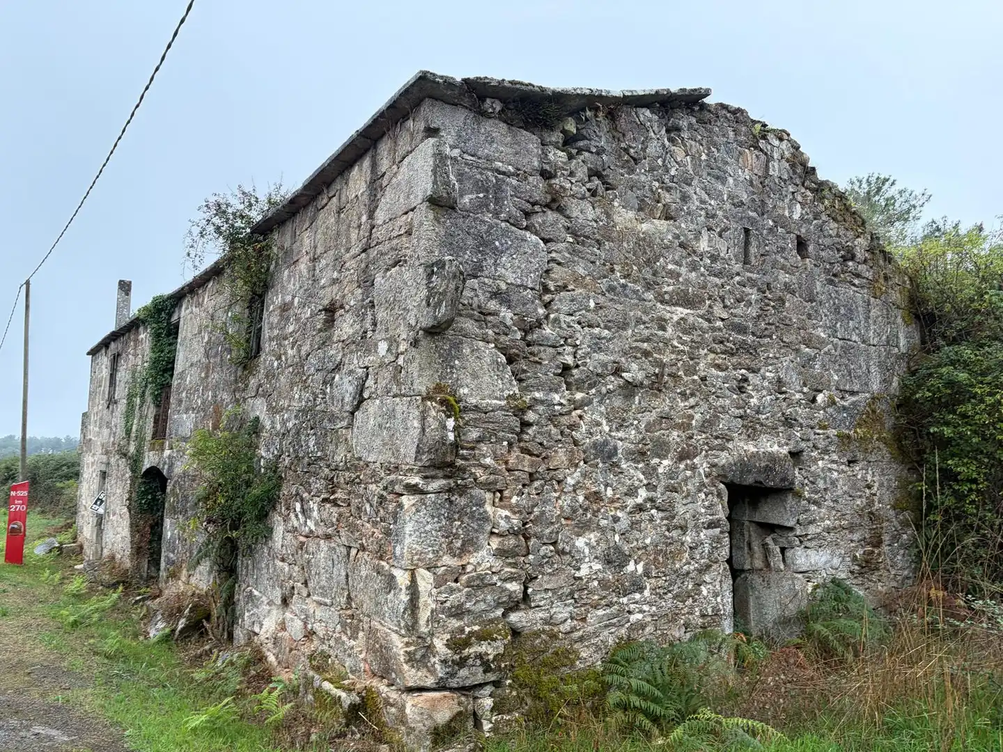 Casa amb jardí en venda a Lugar Carballeda, imagen 3