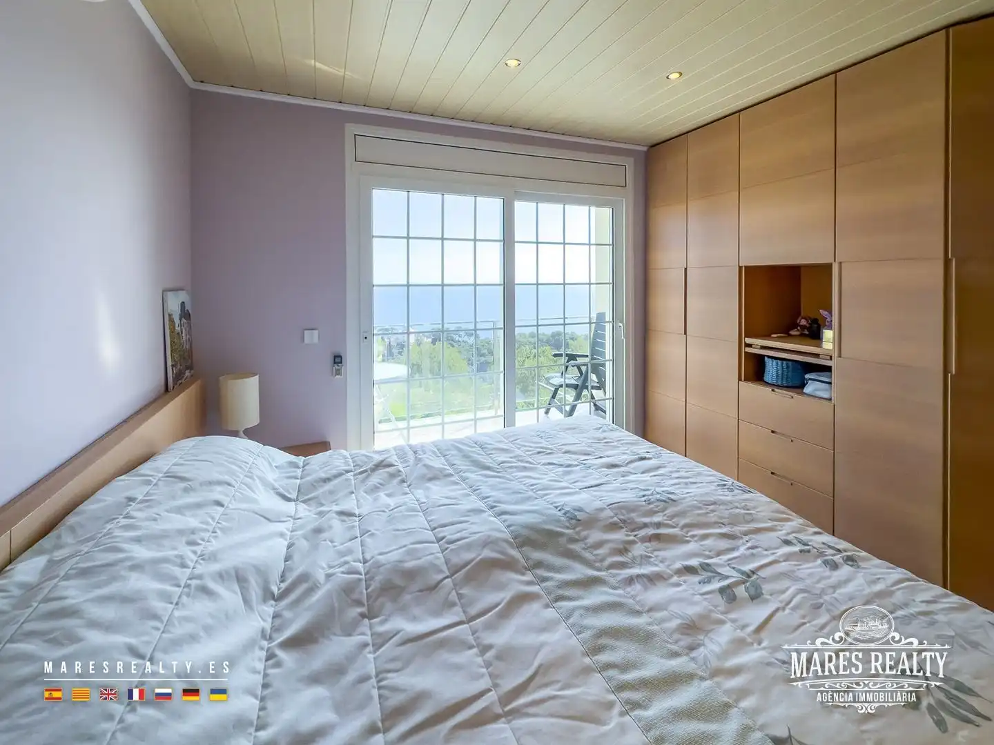 Casa con jardín en venta en Santa Cristina - Sant Francesc, imagen 18