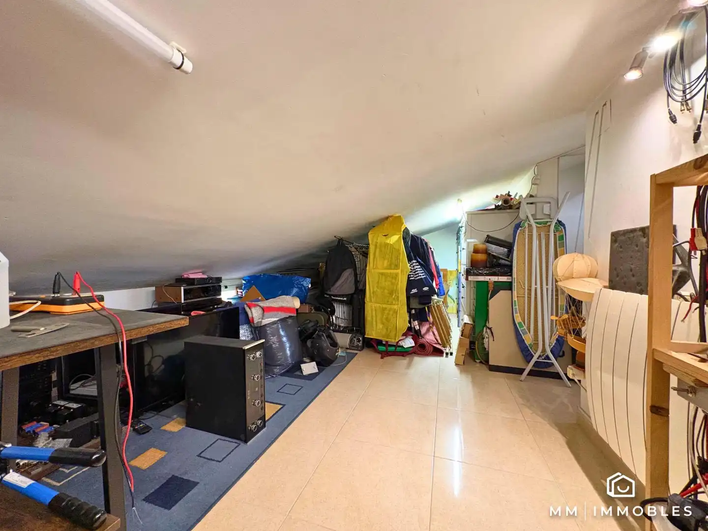 Attic for sale in Les Franqueses del Vallès  with Parquet flooring, Terrace and Balcony
