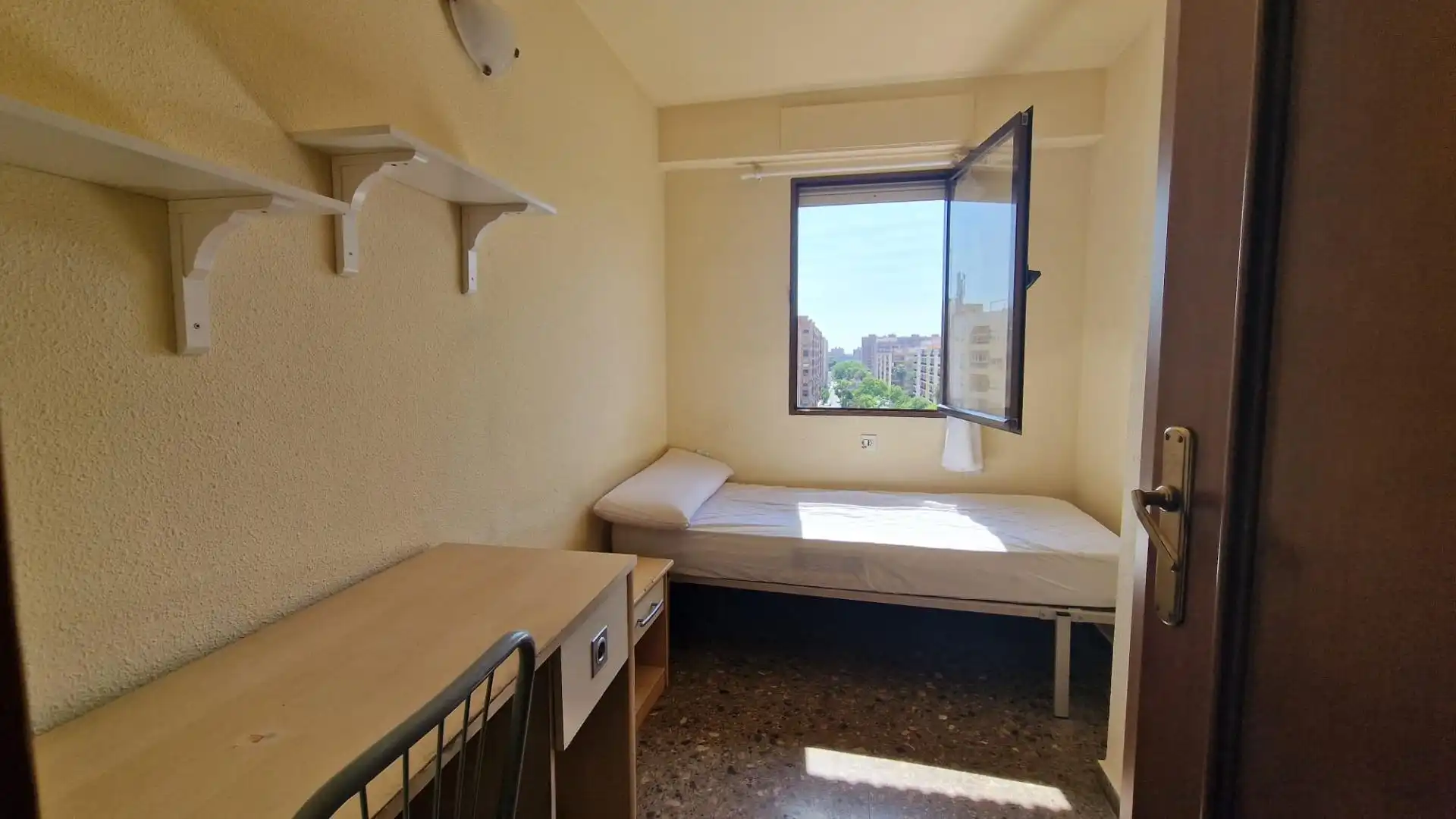 Bedroom of Flat for rent in Sax  with Furnished and Balcony