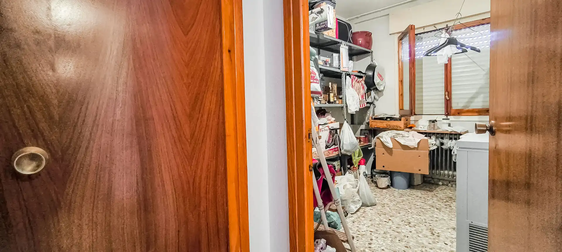 Habitación de Piso en venta en Ólvega con Calefacción, Parquet y Trastero