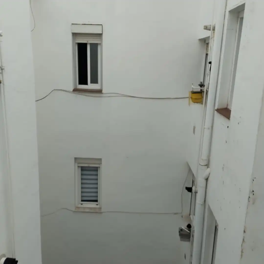Außenansicht von Wohnung zum Verkauf in  Logroño mit Heizung, Terrasse und Balkon