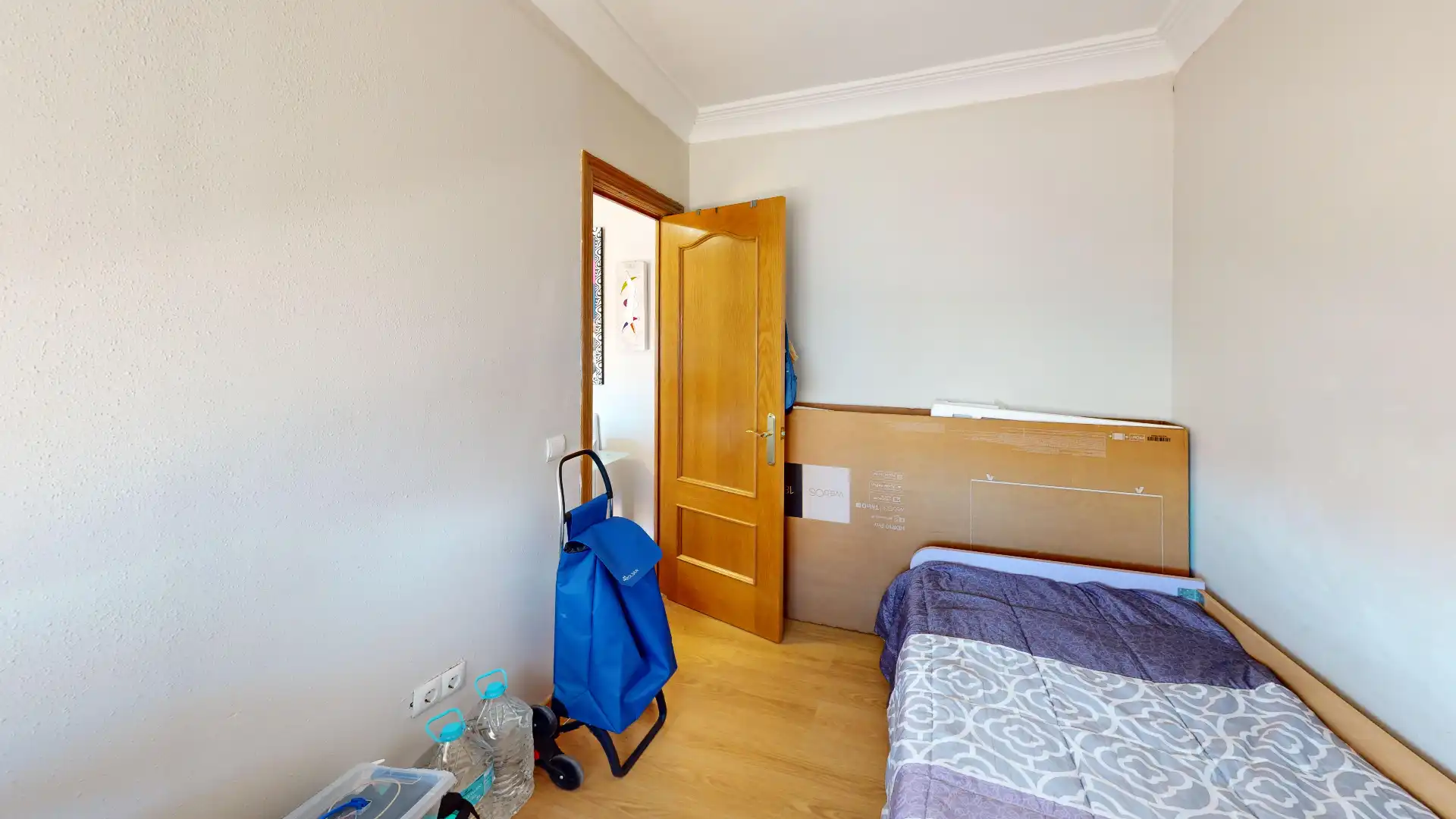 Flat for sale in Calle Geógrafo Rey Pastor, imagen 8