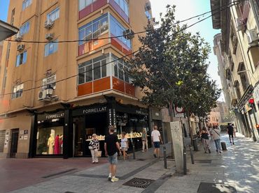 Business premises to rent in Carrer de Sant Antoni