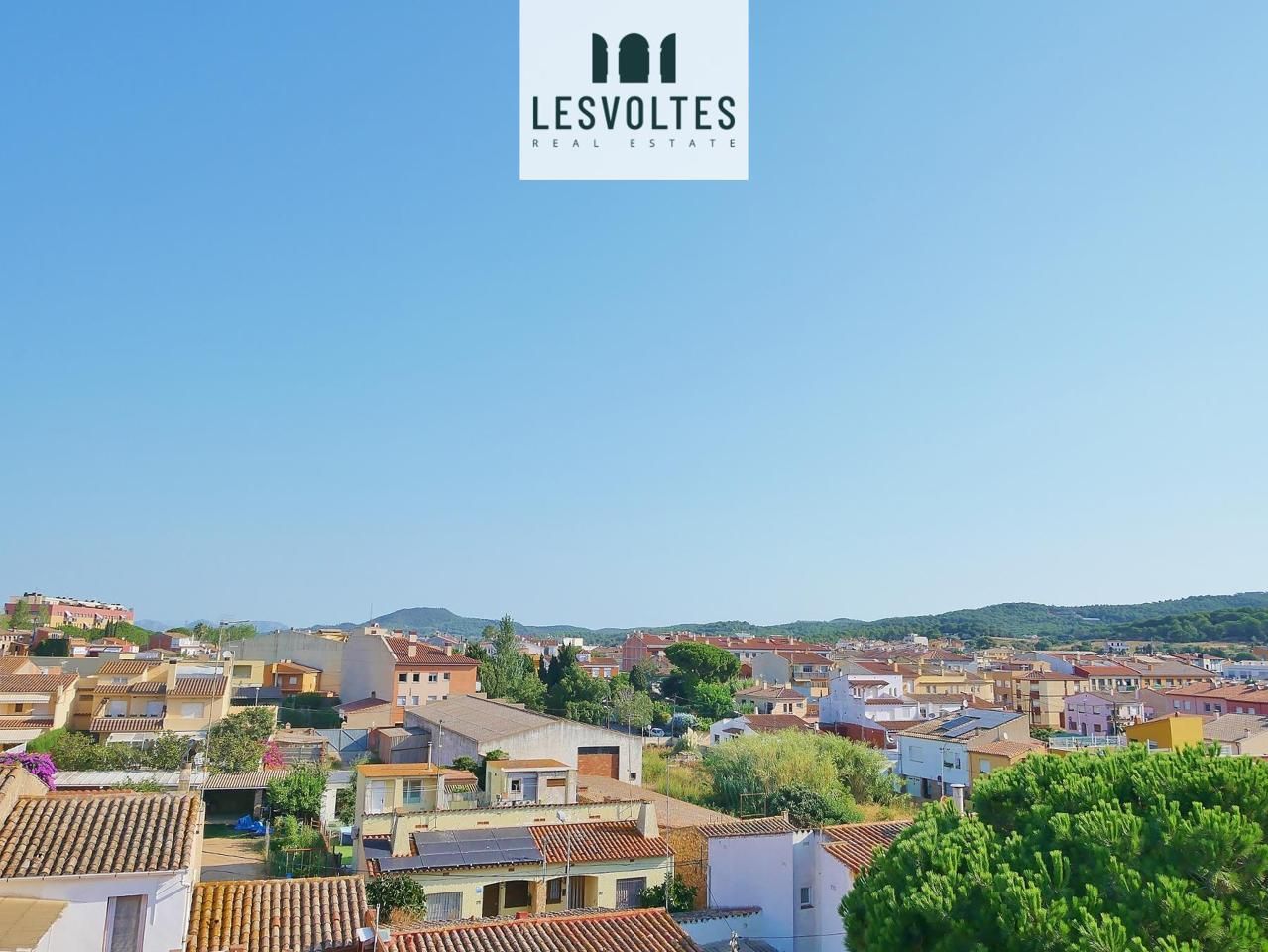 Exterior view of Attic for sale in Palafrugell  with Heating and Terrace