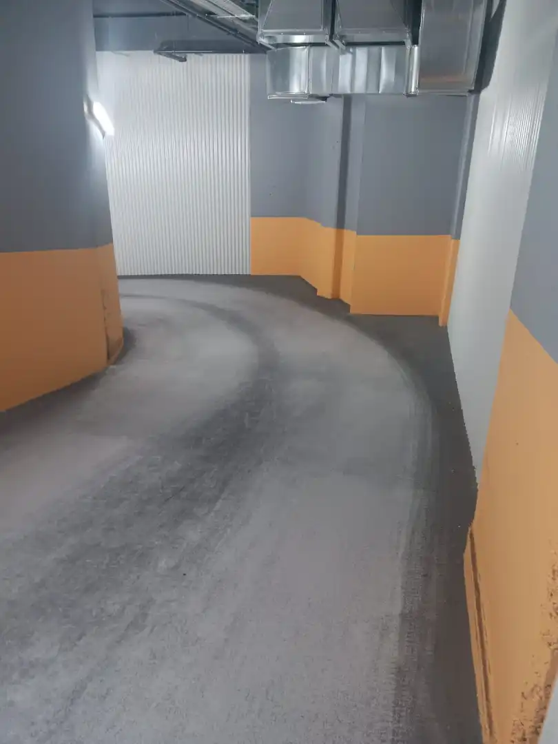 Parking of Garage for rent in A Coruña Capital 