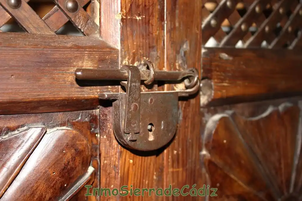 Casa rústica amb terrassa en venda a Paco de Arriba, imagen 44