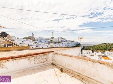 Appartement compact avec balcon à vendre à Vejer