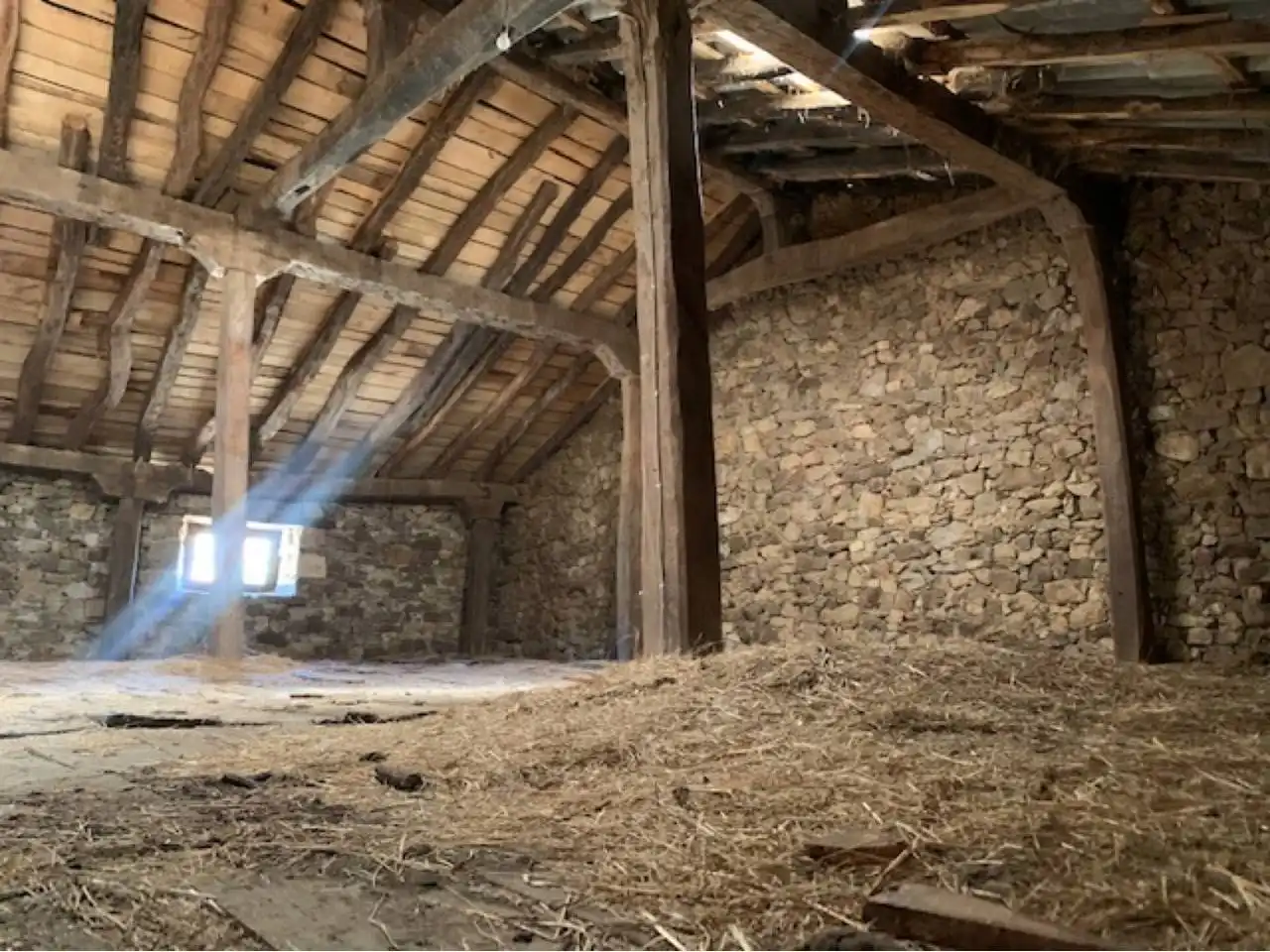 Casa o xalet en venda en La Pernía   amb Jardí privat