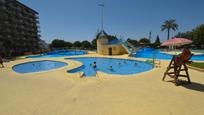 Swimming pool of Study for sale in Benalmádena  with Air Conditioner, Terrace and Furnished