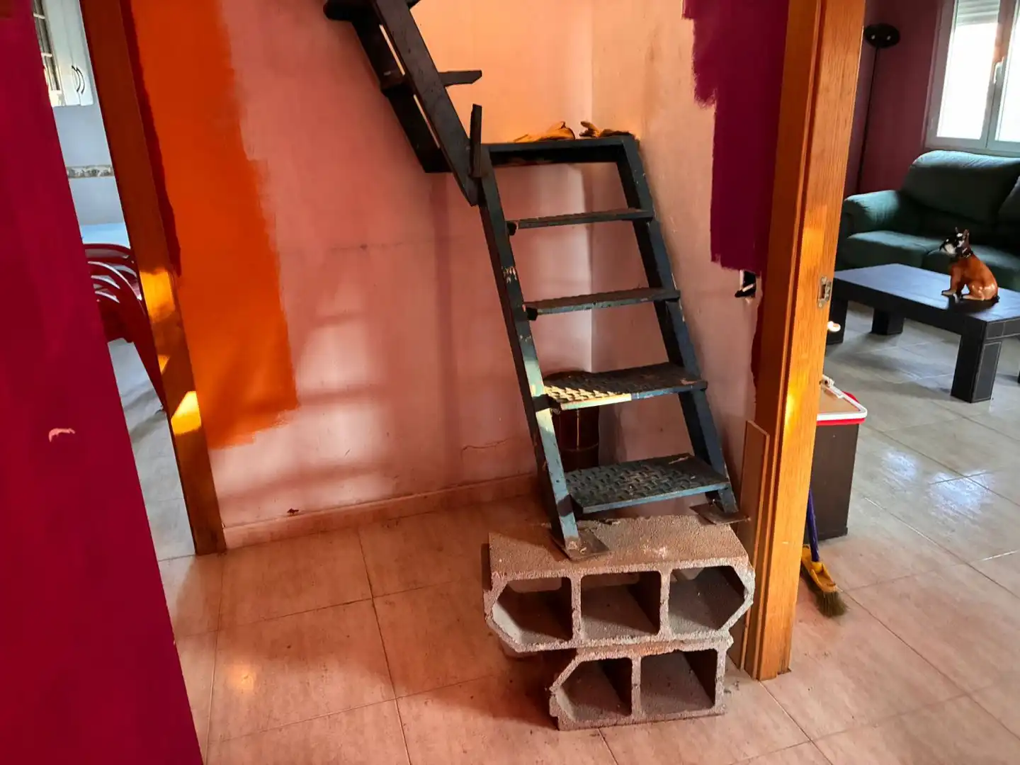 Casa o xalet en venda en Calvarrasa de Arriba amb Calefacció i Terrassa