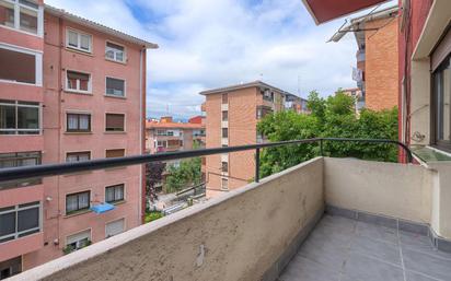 Balcony of Flat for sale in Bilbao   with Terrace and Balcony