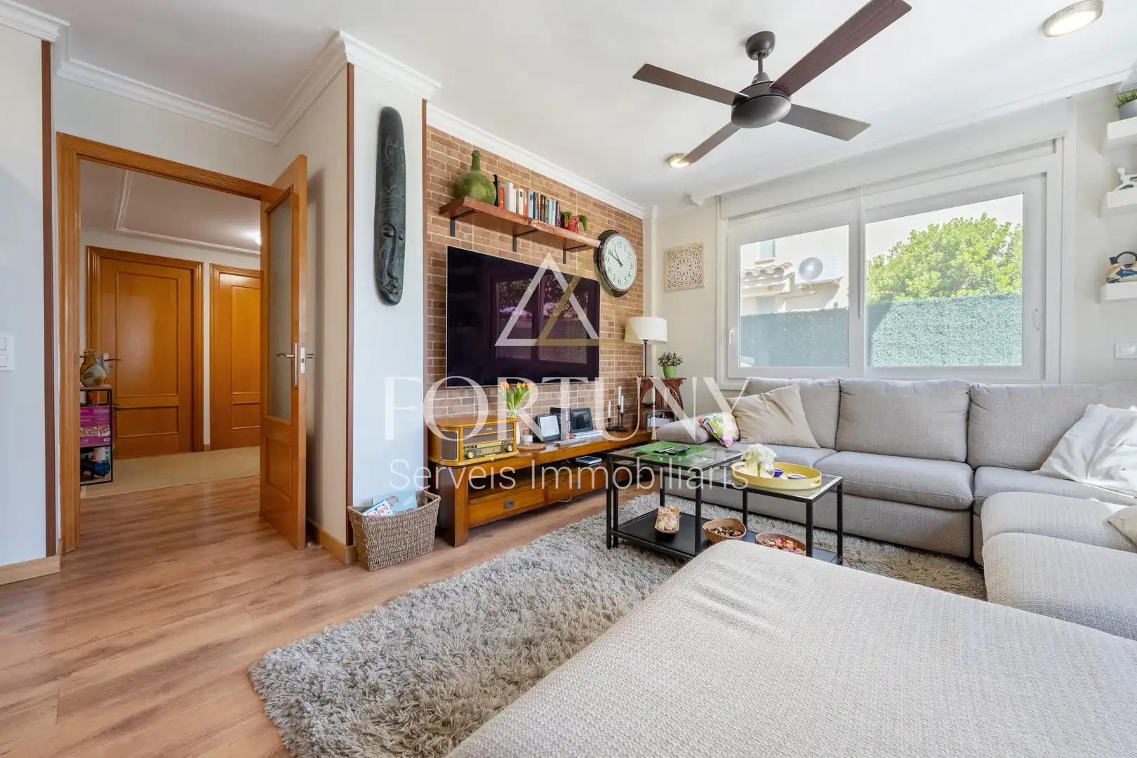 Sala de estar de Casa o chalet en venta en Cambrils con Trastero y Piscina