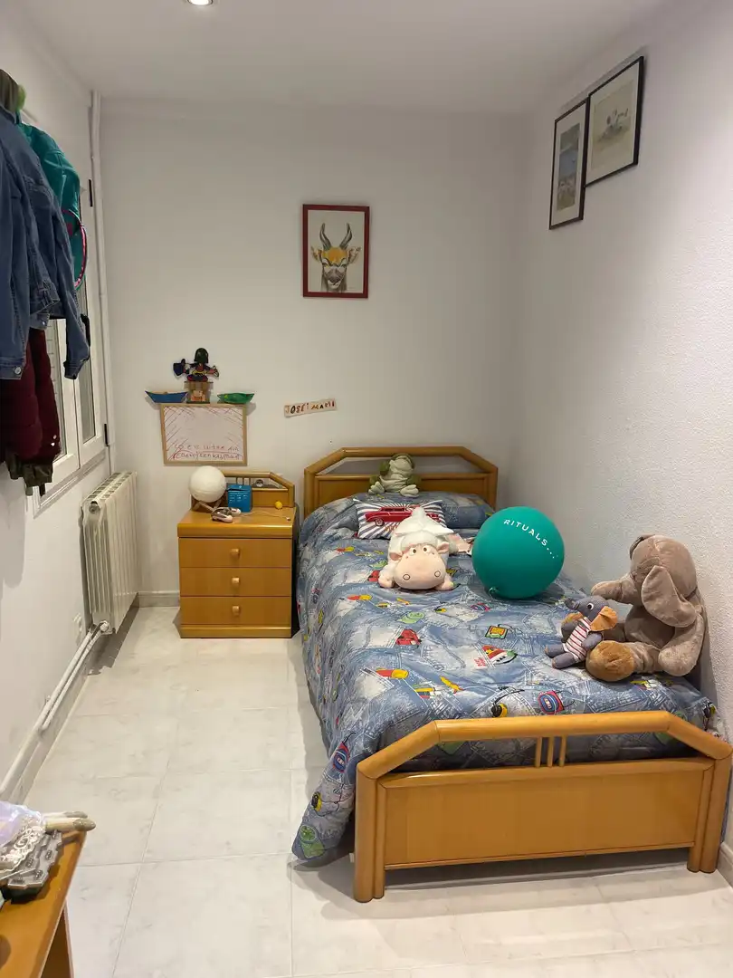 Bedroom of Detached homes for sale in Salt  with Air Conditioner, Heating and Terrace