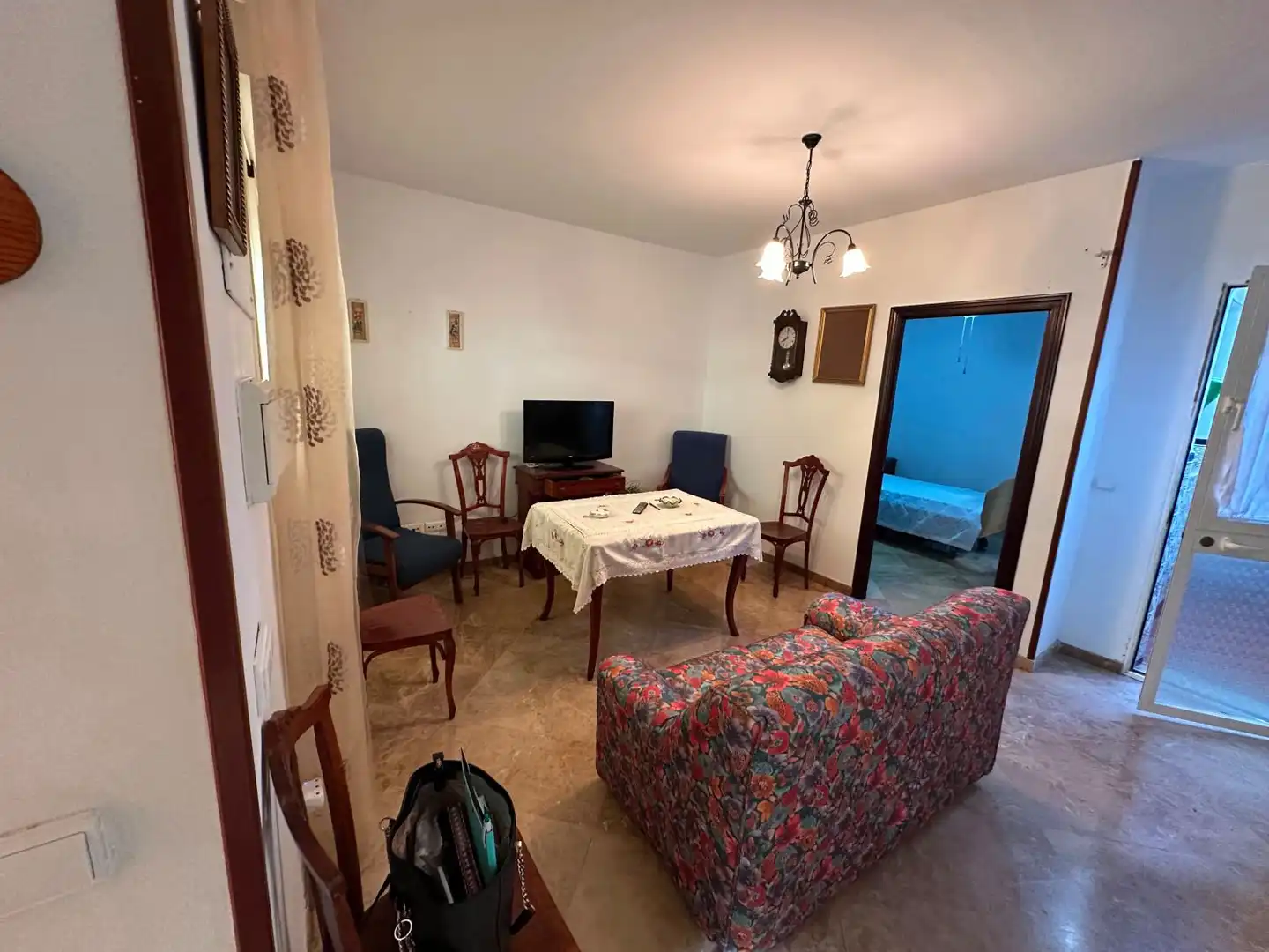 Sala de estar de Casa o chalet en venta en Alcalá de Guadaira