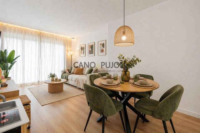 Piso en Venta en Mas Rampinyo - Montcada Nova - Carrerada