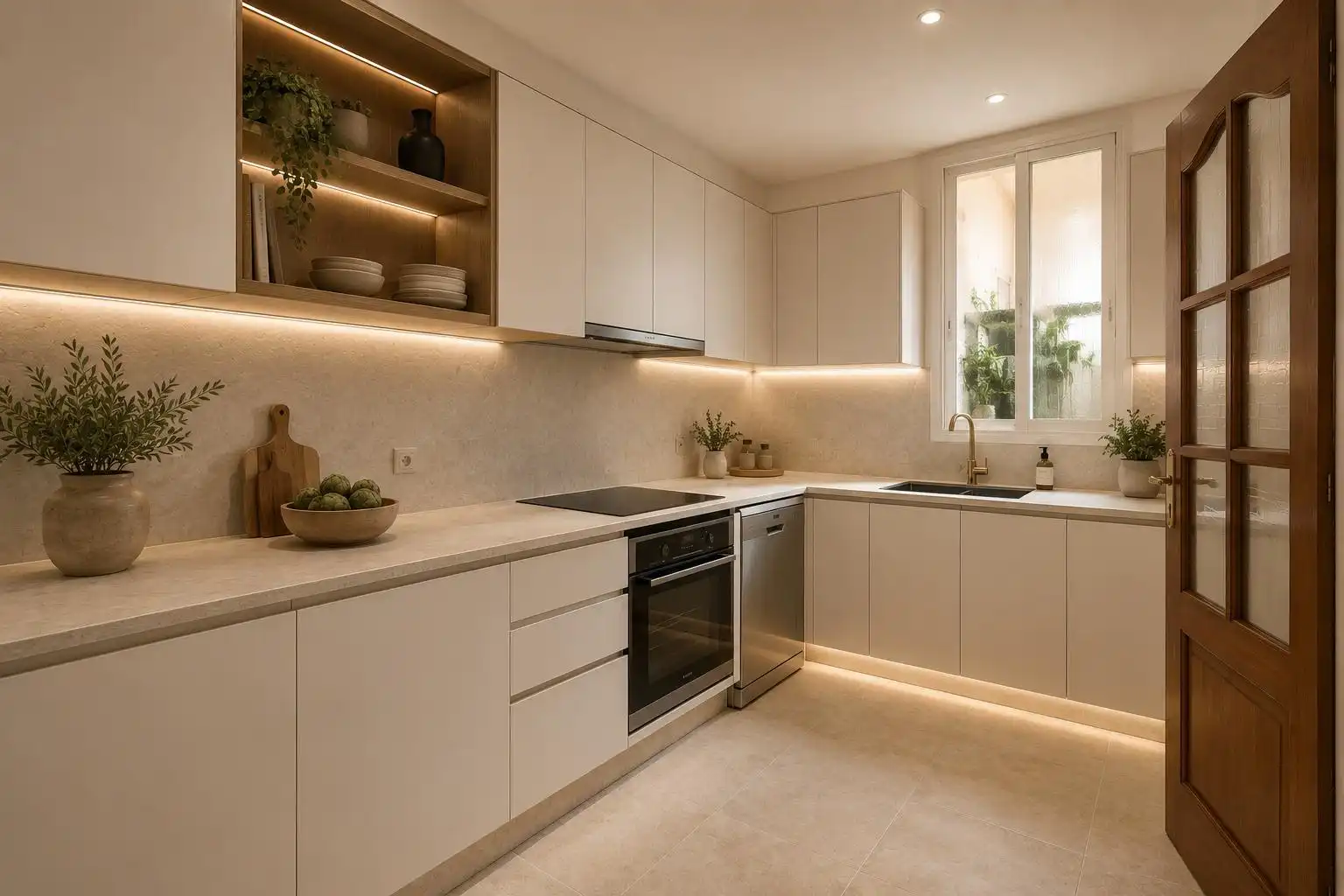 Erdgeschosswohnung mit Garten zum Verkauf in Platja de Palma, imagen 13