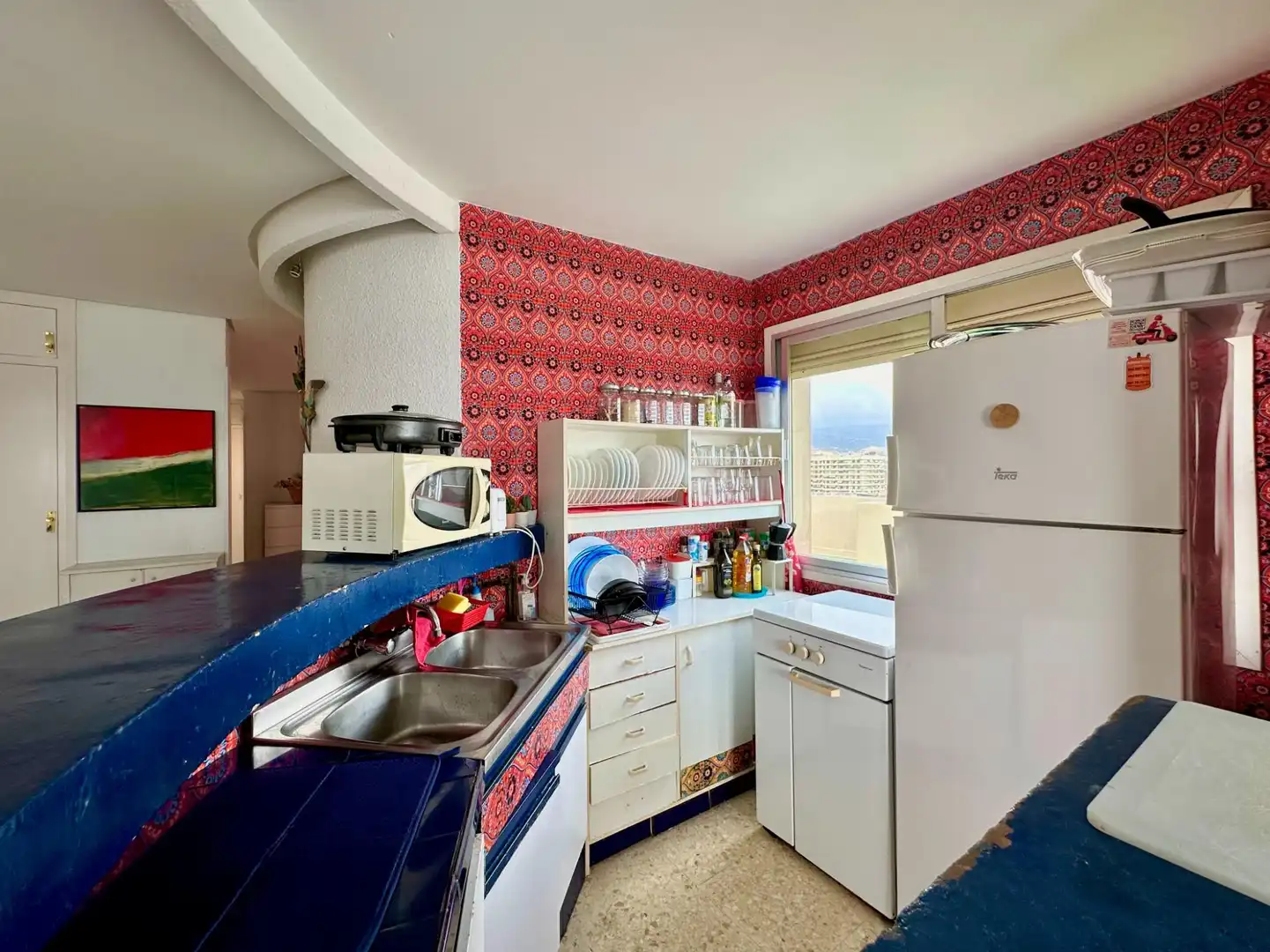 Penthouse mit Terrasse zum Verkauf in Puerto Deportivo, imagen 21