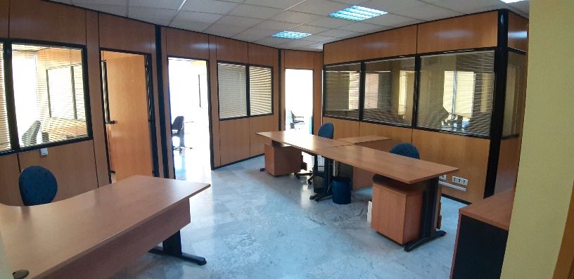Oficina de lloguer a Avinguda de Marià Fortuny, Mestral