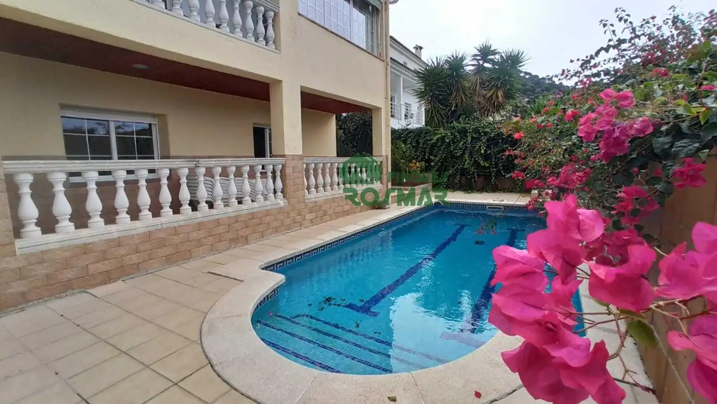 Casa amb piscina en venda a Roca Grossa, imagen 39