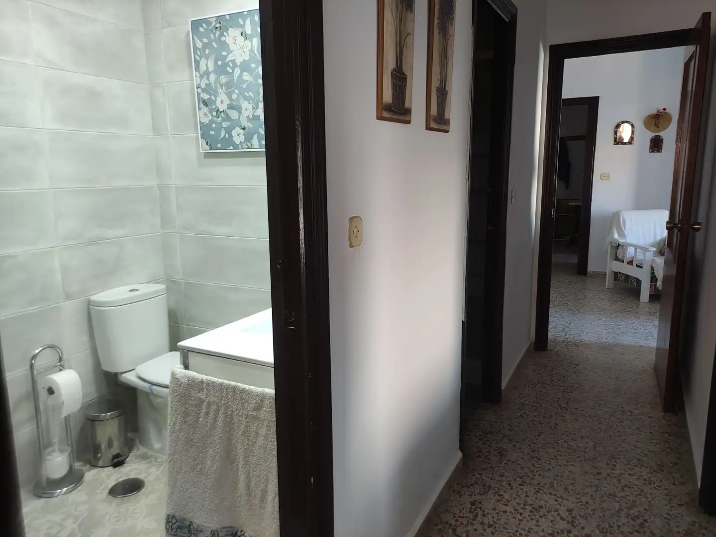 Piso de alquiler en Calle Alonso de Lugo, Centro - Calzada - Cabo Noval