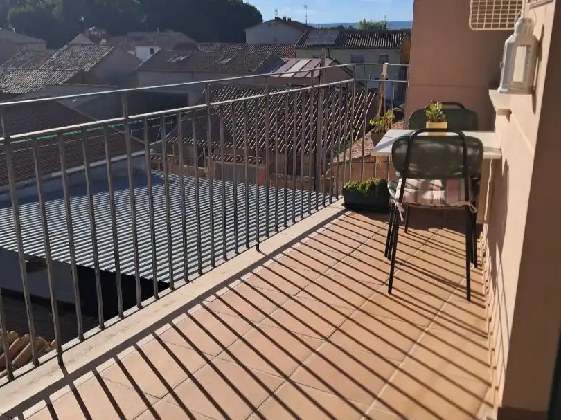 Terrassa de Pis en venda en Pedanías