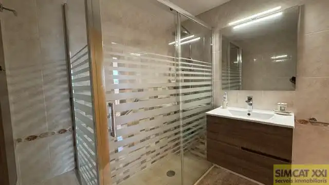 Bathroom of Flat for sale in Poble Nou - Olivar Gran