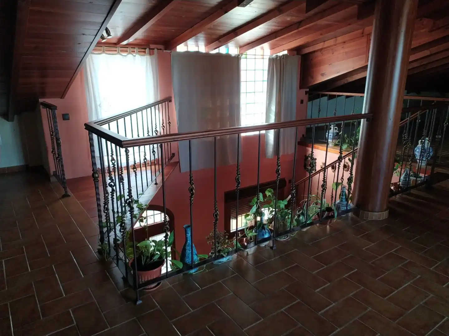 Casa o xalet en venda en Villanueva del Río y Minas amb Aire condicionat, Jardí privat i Terrassa