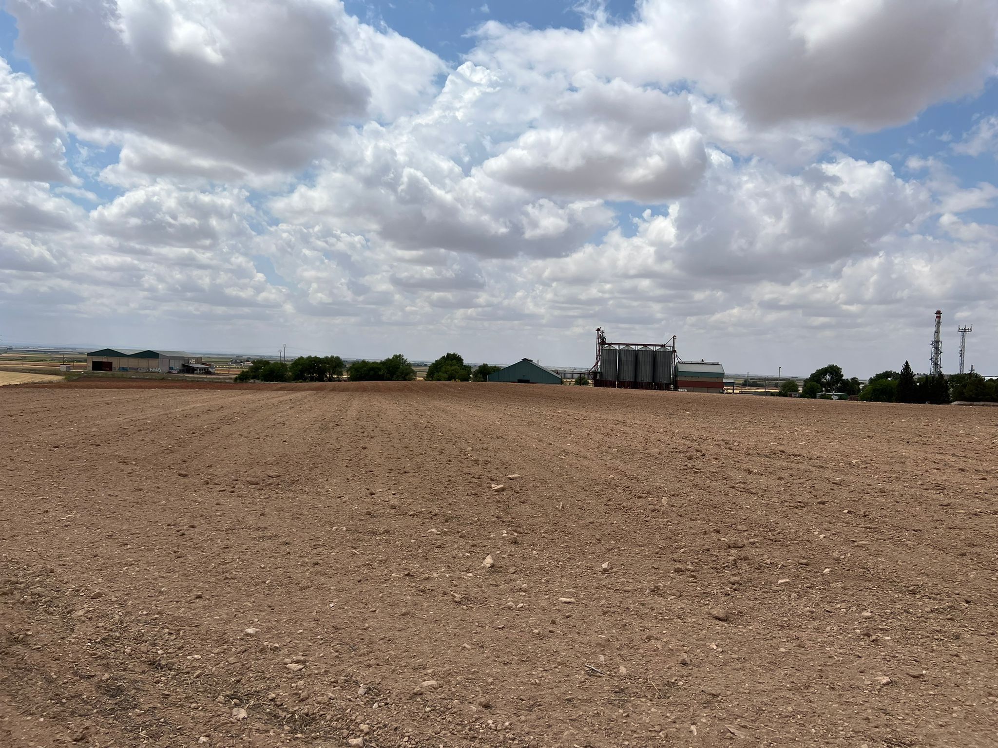 Residential for sale in Campo de Criptana