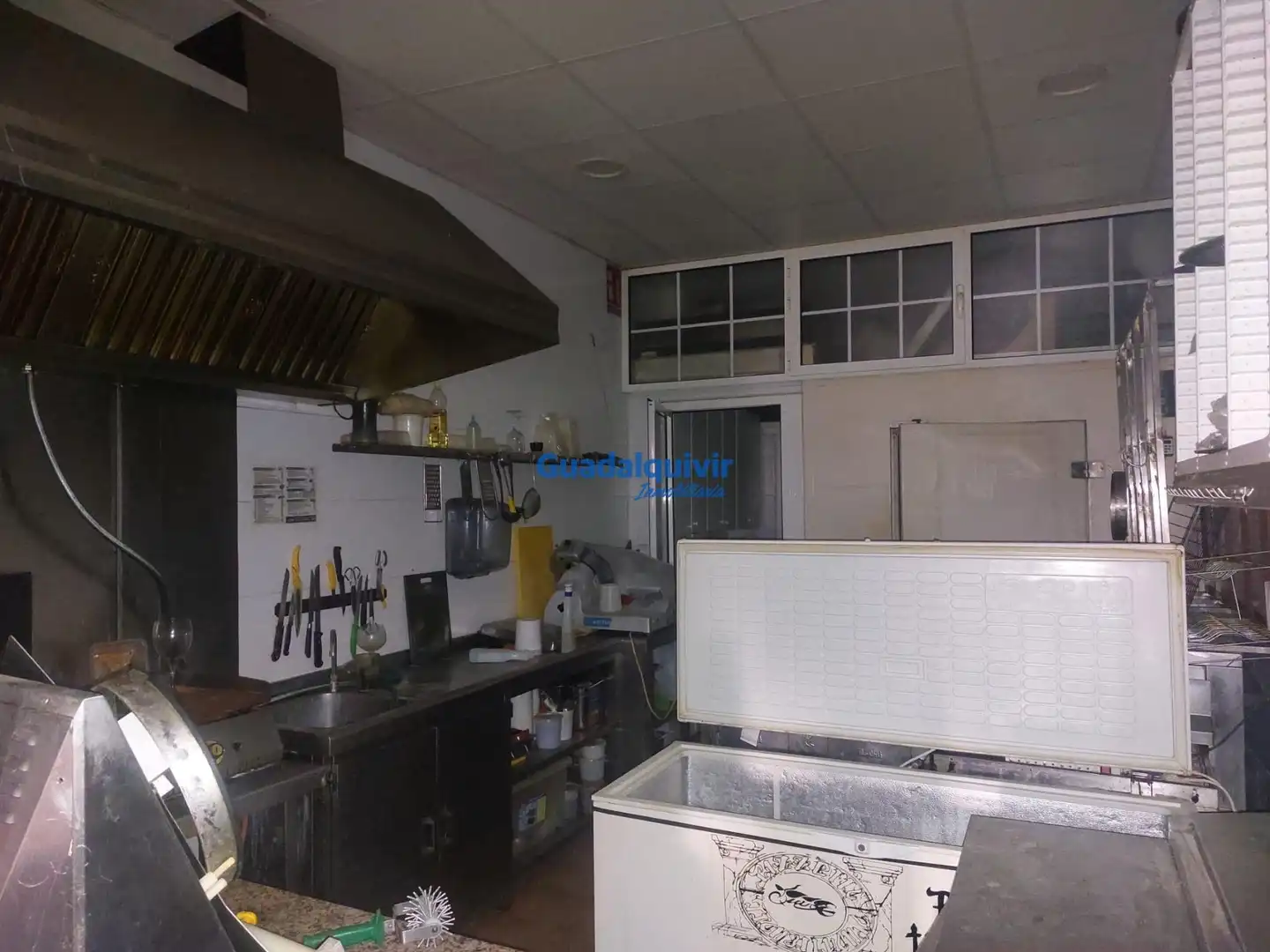 Cuina de Local en venda en Dos Hermanas