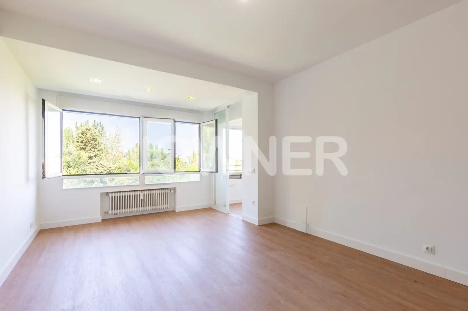 Habitación de Piso de alquiler en Madrid con Calefacción, Terraza y Horno