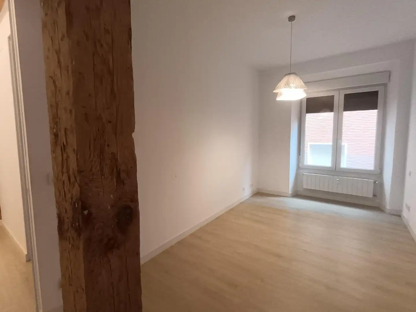 Bedroom of Flat for rent in Valladolid  with Heating