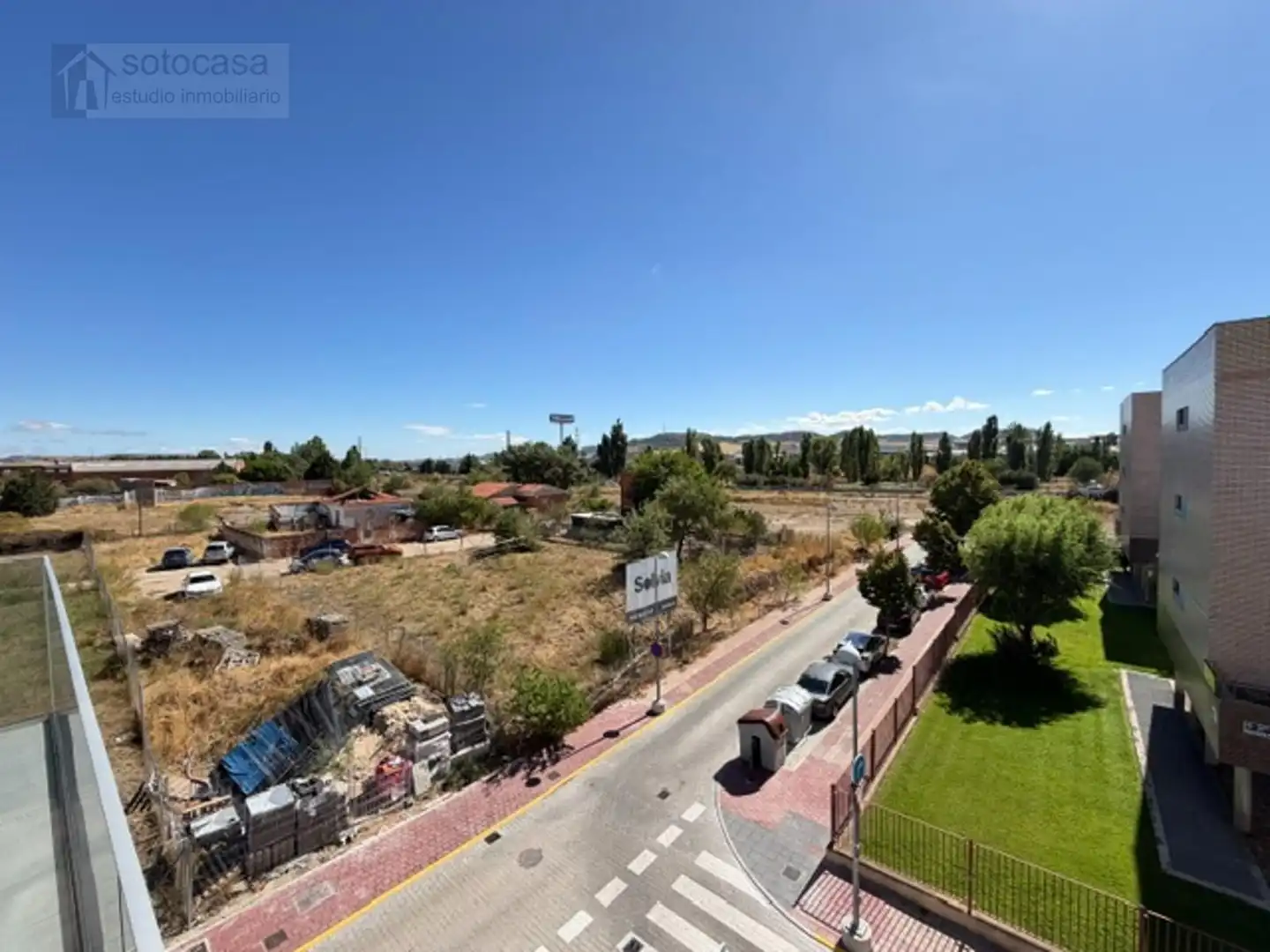Piso con piscina en venta en Dulzaina, imagen 6