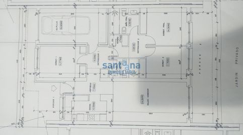 Foto 2 de Casa adosada en venta en Sariegos, León